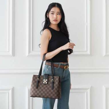 Gobelini Gg Giorgia Satchel Bag