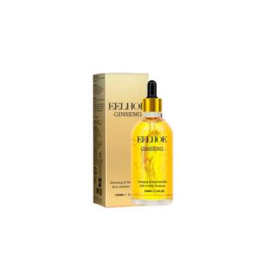 Ginseng Essence Serum Esensi Anti Kerut Serum Ginseng Penghilang flek hitam