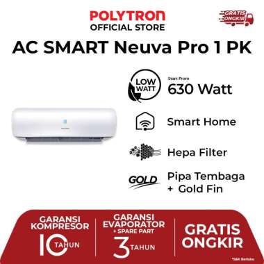 Polytron AC SMART Neuva Pro SMART AC 1 PK PAC 09VZSI