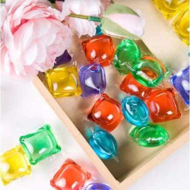 SABUN CUCI BAJU CAIR LIQUID ANTISEPTIK 50PCS/BOX