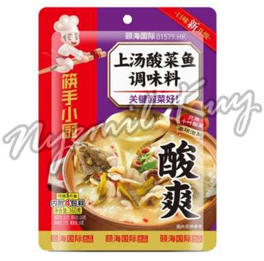 [TERLENGKAP] bumbu Haidilao/Haidilao Hotpot Fish Soup
