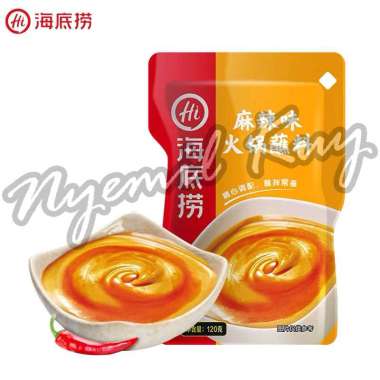 [TERLENGKAP] bumbu Haidilao/Haidilao Hotpot Dp Sauce Mala