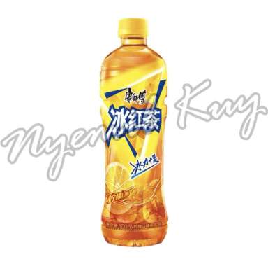 Kangshifu Es Teh - Tea Master Kong China Kang Shi Fu - Minuman Teh KANGSHIFU Ice Lemon Tea - Honey J