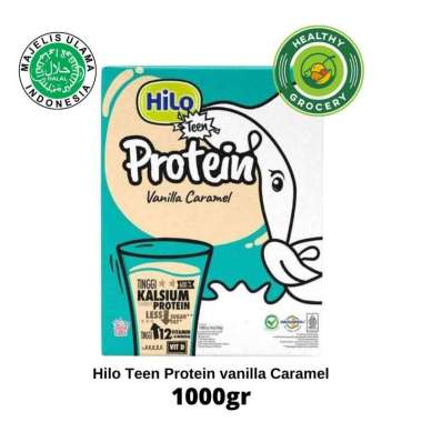 Hilo Teen Protein Vanilla Caramel 1000gr / Hilo Teen