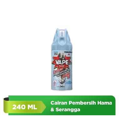 Fumakilla Vape Aerosol Anti Nyamuk dan Kecoa - Floral Bubble [240 mL]