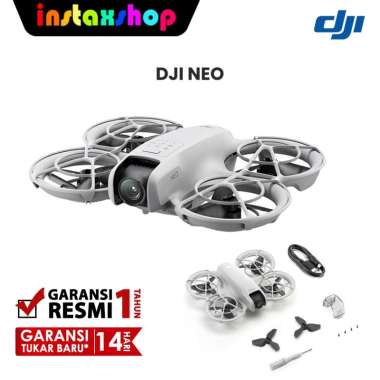 INSTAXSHOP DJI Neo Camera Drone 4K Ultra-Stabilized Video Garansi Resmi DJI ONLY