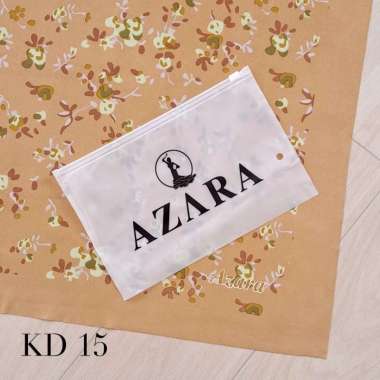 Hijab Motif Voal Premium Segi Empat Terbaru / Jilbab Lasercut KODE 15