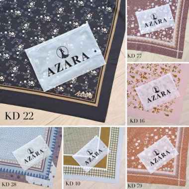 Hijab Motif Voal Premium Segi Empat Terbaru / Jilbab Lasercut RANDOM MOTIF