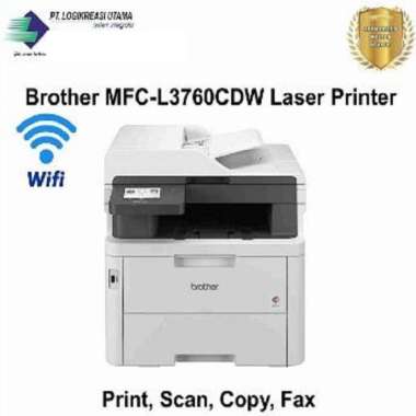 Brother MFC-L3760CDW Printer Laser Warna Multifungsi