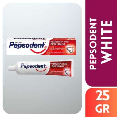 Pepsodent Pasta Gigi Pencegah Gigi Berlubang