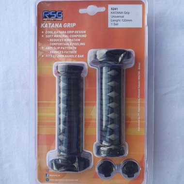 HAND GRIP GAS MOTOR DAYTONA KATANA GRIP 120 MM