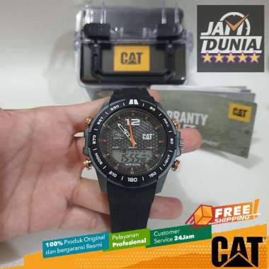 JAM PRIA CATERPILAR ANALOG DIGITAL ORIGINAL CAT MH.155.21.138 CAT MH 155 21 138 CATERPILLAR MH.155.2