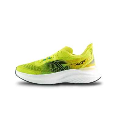 Ardiles Nfinity Nfinity Ace Active Sepatu Lari - Citroen Grey 40