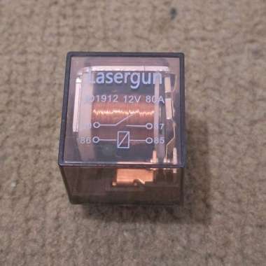 Klakson Denso Toyota 12V Original relay