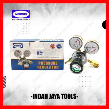 MORRIS 201 Regulator Las Oxygen Oksigen Pressure Regulator Taiwan