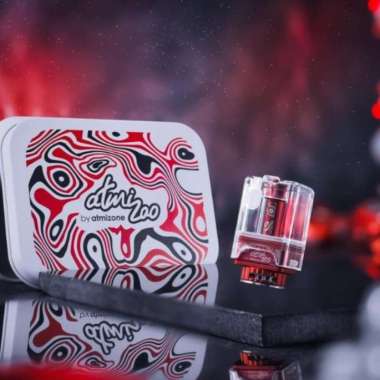 Atmizoo DotShell Limited Edition Series RBA For dotMod dotAio by Atmizone / Dotshell RBA MARIGOLD OR