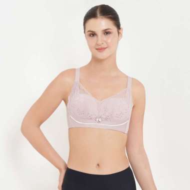 Felancy Bra Classic Wireless 073-2110B Black 38B