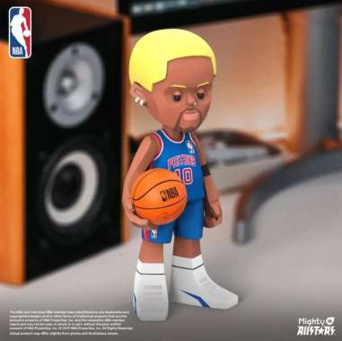 Mighty Jaxx - NBA 2023: Dennis Rodman (AllStars Edition)