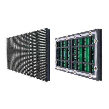 ASLLED Panel Modul LED P5 SMD RGB Outdoor 1920Hz 32x16cm - AL5 - Black