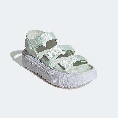 adidas Women Sportswear Slyn Sandal Sandal Wanita [JI4327] 5 crystal jade