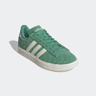 adidas Men Sportswear Grand Court 2.0 Sepatu Olahraga Pria [IH2422] 9.5 preloved green