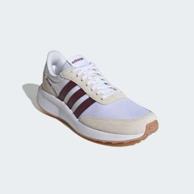 adidas Men Sportswear Run 70S Sepatu Olahraga Pria [IG1182] 9 ftwr white