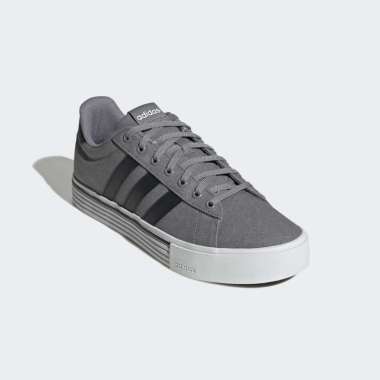 adidas Unisex Sportswear Daily 4.0 Sepatu Olahraga Pria/Wanita [IF4493] 9 gray
