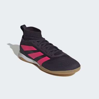 adidas Unisex Foorball Predator League Mid In Sepatu Futsal Pria/Wanita [IF6400] 9