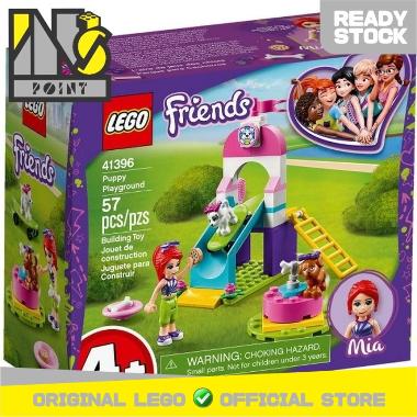 LEGO Friends 41396 Puppy Playground