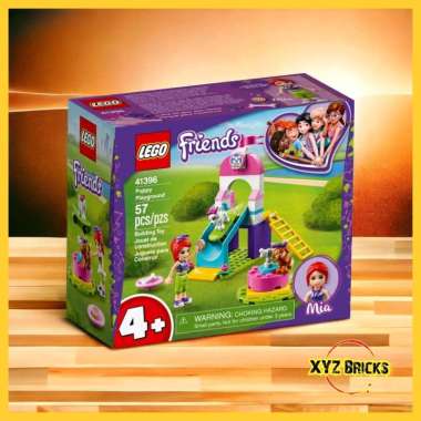 LEGO Friends 41396 Puppy Playground