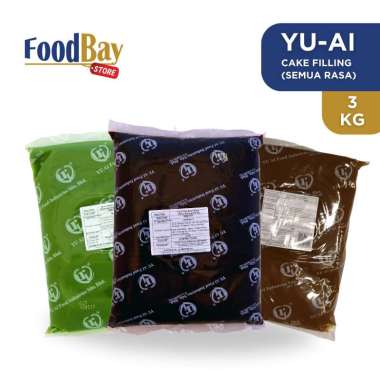 Yu-Ai Dauyong (Mung Bean Paste) 3 Kg