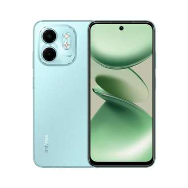 Hp Infinix Smart 9 Ram 4GB Internal 128GB Garansi Resmi Green
