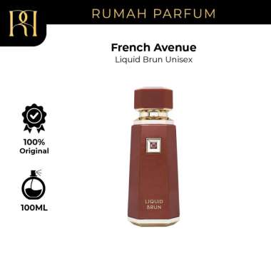 French Avenue Liquid Brun Unisex 100 ML EDP