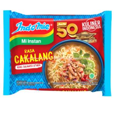 Indomie Rasa Mi Kocok Bandung Soto Banjar Limau Kulit 75gr Khas Kalimantan Selatan Kalsel Indomi Mie