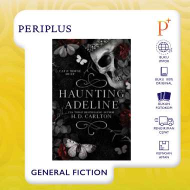 Carlton-Haunting Adeline /B - 9781638932468