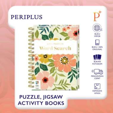 Luxe Puzzles Word Search 1 - 9781488953026