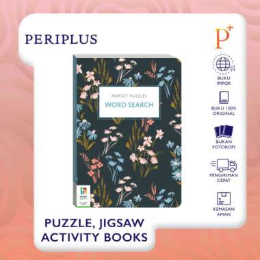 Perfect Puzzles Word Search 1 - 9781488957024