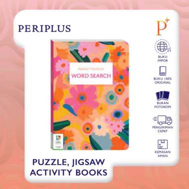 Perfect Puzzles Word Search 2 - 9781488959721