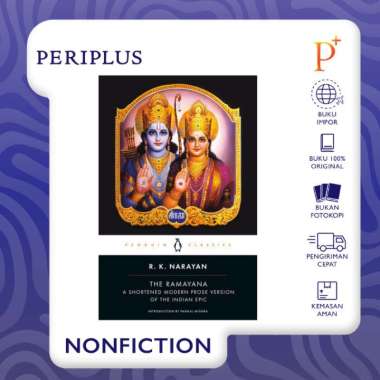 The Ramayana: A Shortened Modern Prose Version of the Indian - 9780143039679