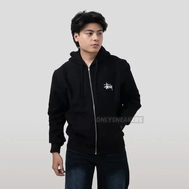 Jual Stussy Dizzy Stock Black Hoodie Di Seller Onlysneakers - Ruko