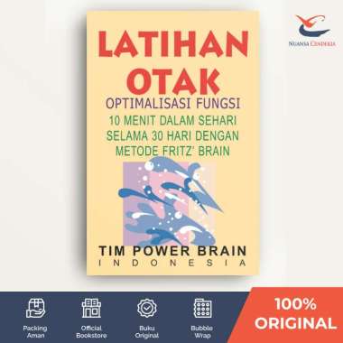 Latihan Otak - TIM Power Brain Indonesia - [Nuansa Cendekia]