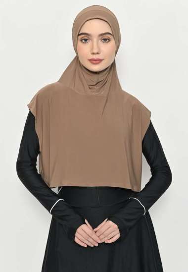 My DailyHijab Alesha Hijab Outer Milo
