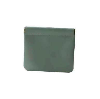 POUCH MINI DOMPET KECIL PENYIMPANAN LIPSTIK/TAS KECIL PENYIMPANAN KOSMETIK KABEL CHARGER UANG EARPHO