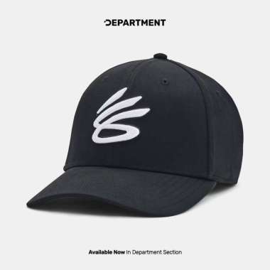 Topi UNDER ARMOUR MEN`S CURRY SNAPBACK 1380010001 ORIGINAL OSFM