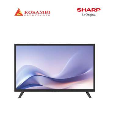 SHARP LED 24 Inch AQUOS LED 2T-C24HD1500i HD Ready Digital TV ( DVB-T2 )