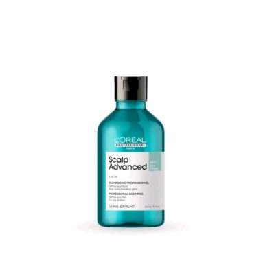 L'Oréal Scalp Advanced Anti Grass Oiliness Shampoo