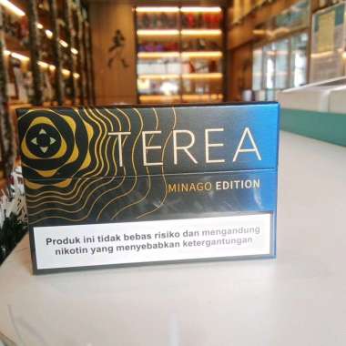 IQOS Terea MINAGO
