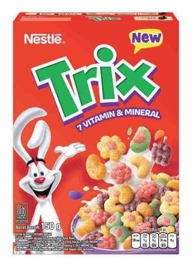 TRIX Cereal 150g