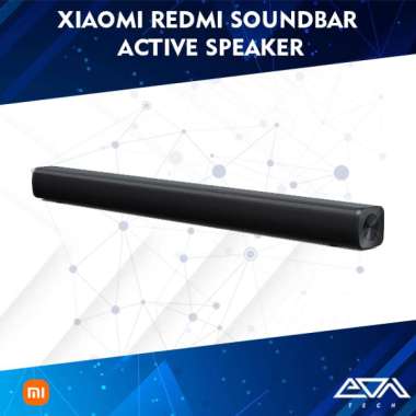 Xiaomi Redmi Soundbar Active Speaker - 30W Home Theater Bluetooth 5.0