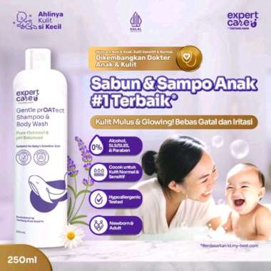 Expert Care Telon Calming Rub | Calming cream | Moisturizing Sunscreen | Shampoo & body wash Baby | 